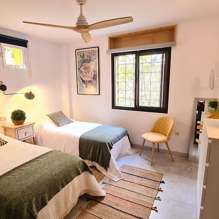 Loft Malagueta By Sharingco Apartman Málaga Kültér fotó
