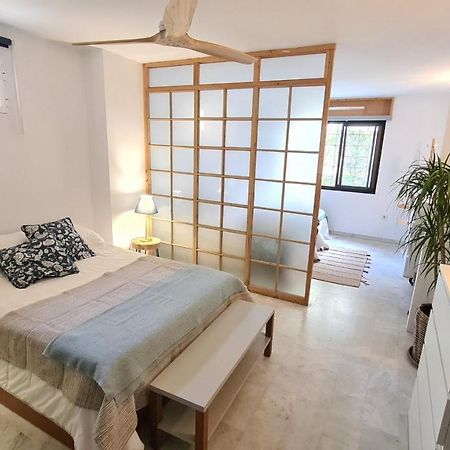 Loft Malagueta By Sharingco Apartman Málaga Kültér fotó
