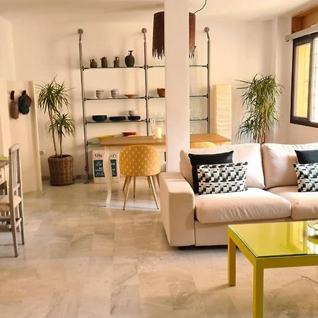 Loft Malagueta By Sharingco Apartman Málaga Kültér fotó