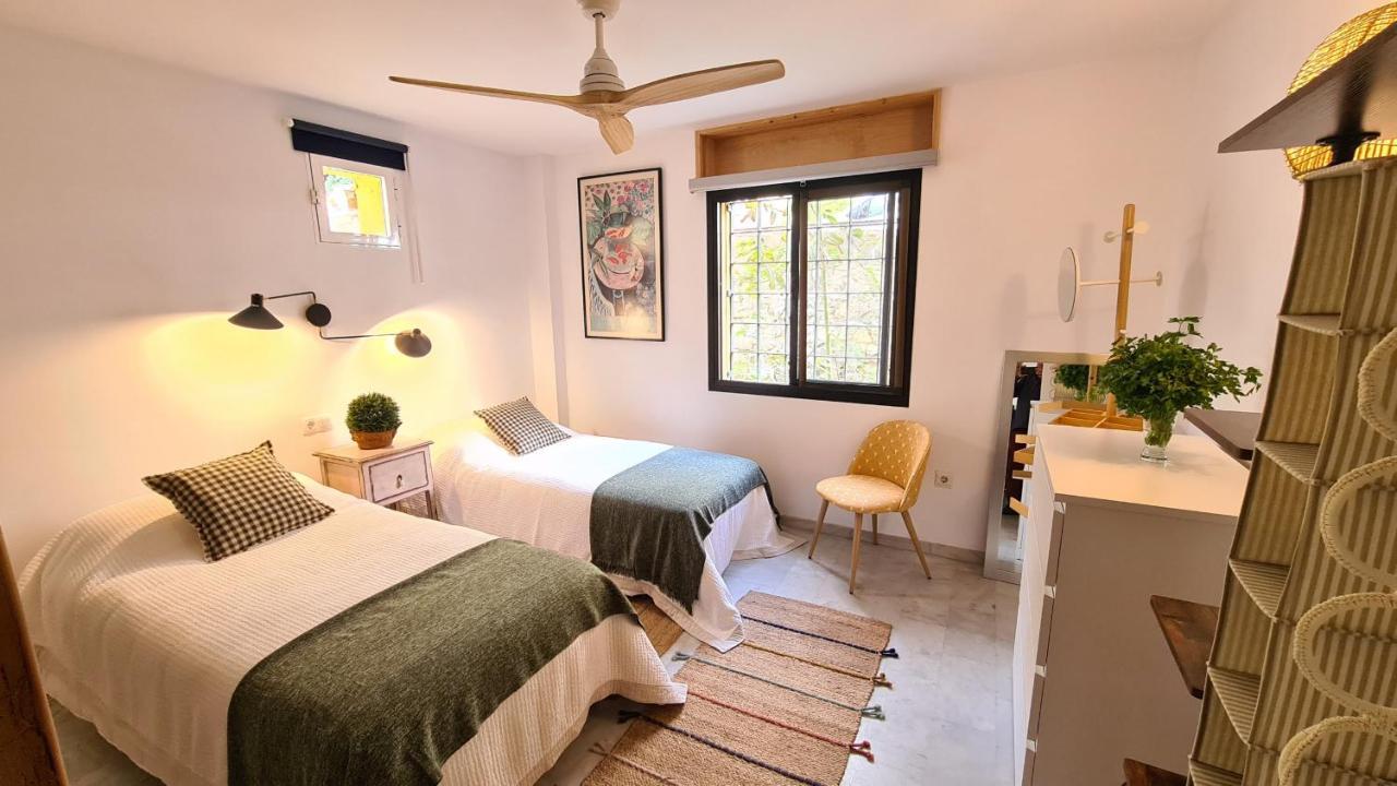 Loft Malagueta By Sharingco Apartman Málaga Kültér fotó