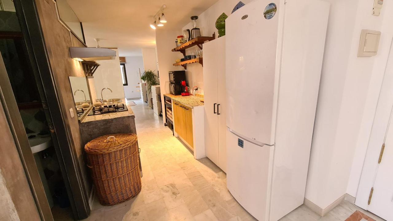 Loft Malagueta By Sharingco Apartman Málaga Kültér fotó